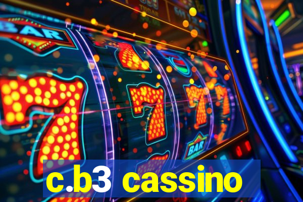 c.b3 cassino